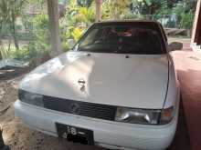 Nissan Sunny 1990 Car