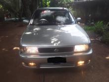 Nissan Sunny FB13 Anniversary 1993 Car