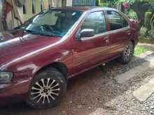 Nissan Sunny 1994 Car