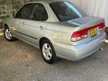 Nissan Sunny 2000 Car