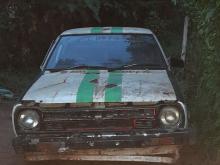Nissan SUNNY 1980 Car