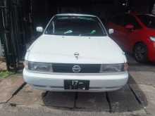 Nissan Sunny 1992 Car