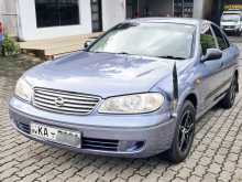 Nissan Sunny 2005 Car