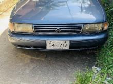 Nissan Sunny 1992 Car