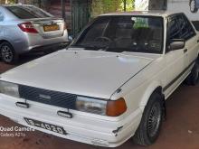 Nissan SUNNY 1989 Car