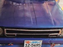 Nissan Sunny 1982 Car