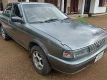 Nissan Sunny 1991 Car