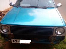 Nissan Sunny 1984 Car