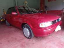 Nissan Sunny 1991 Car