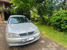 Nissan Sunny 2000 Car