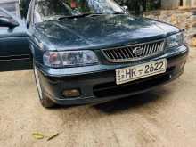 Nissan Sunny 2000 Car