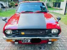 Nissan Sunny 1974 Car