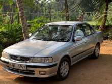 Nissan Sunny 2000 Car