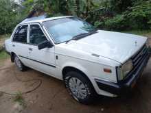 Nissan Sunny 1983 Car