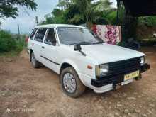 Nissan Sunny AD Wagon 1984 Car