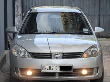 Nissan Sunny AD Wagon Wingroad WFY11 2004 Car