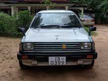 Nissan Sunny AD Wagon 1984 Car