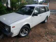 Nissan Sunny AD Wagon 1986 Car