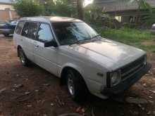 Nissan Sunny AD Wagon 1986 Car