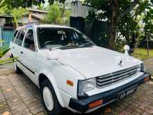 Nissan Sunny AD Wagon 1986 Car
