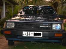 Nissan Sunny AD Wagon 1987 Car