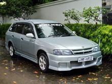 Nissan Sunny Ad Wagon Y11 Wingroad 2000 Car