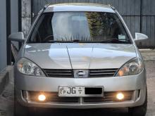Nissan Sunny AD Wagon Wingroad WFY11 2004 Car
