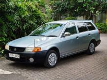 Nissan Sunny Ad Wagon Wingroad Y11 2002 Car