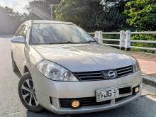 Nissan Sunny AD Wagon Wingroad WFY11 2004 Car