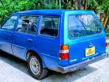 Nissan Sunny Ad Wagon 1986 Car