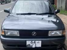 Nissan Sunny 1994 Car