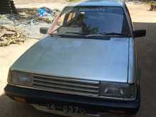 Nissan Sunny B-11 1986 Car