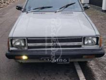 Nissan Sunny B11 1980 Car