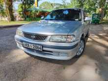 Nissan Sunny B15 2001 Car