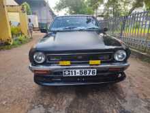 Nissan Sunny B211 1976 Car