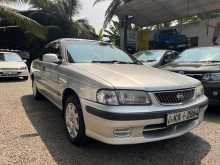 Nissan Sunny B15 2001 Car