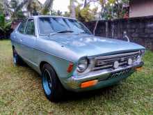 Nissan Sunny B 211 1977 Car