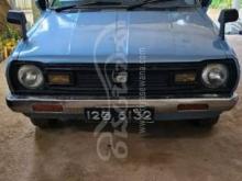 Nissan B310 1982 Car