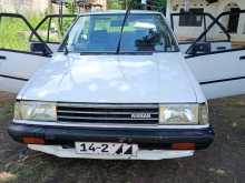 Nissan Sunny B11 1983 Car