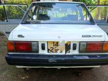 Nissan Sunny B11 1983 Car