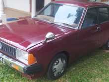 Nissan Sunny B310 1984 Car