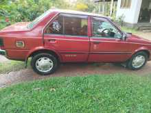 Nissan Sunny B11 1984 Car