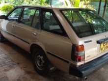 Nissan Sunny B11 California 1985 Car