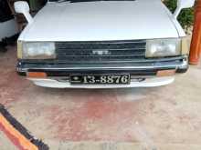 Nissan Sunny B11 1985 Car
