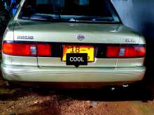 Nissan Sunny B13 1990 Car