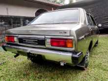Nissan Sunny B310 1982 Car