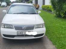 Nissan Sunny B 15 2003 Car