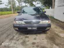 Nissan Sunny B 14 1996 Car