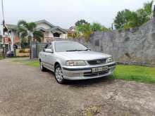 Nissan Sunny B15 2001 Car