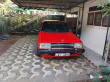 Nissan SUNNY B11 1984 Car